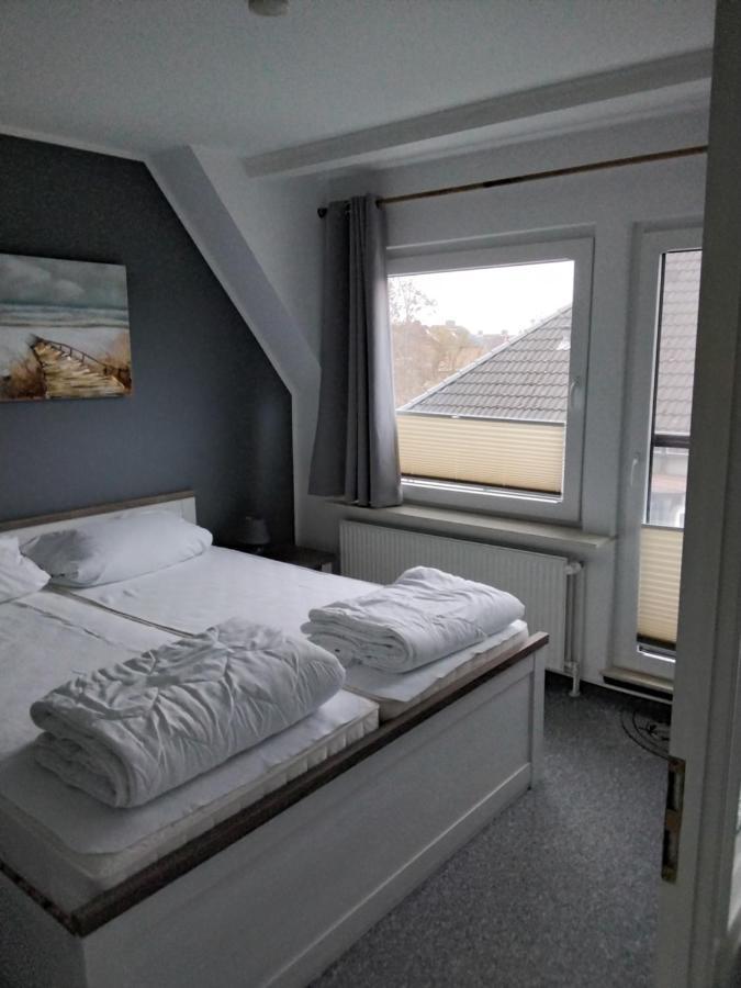 Ferienwohnung 3 Haus Neptun Ideal Familien Mit Kindern Büsum Zewnętrze zdjęcie